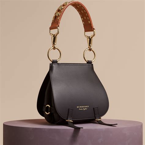 burberry bag leather|burberry over the shoulder bags.